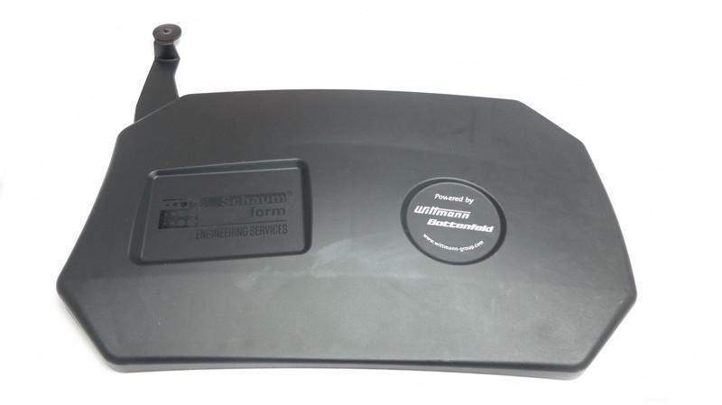 Structural Foam Moulding-Material Sample Shop