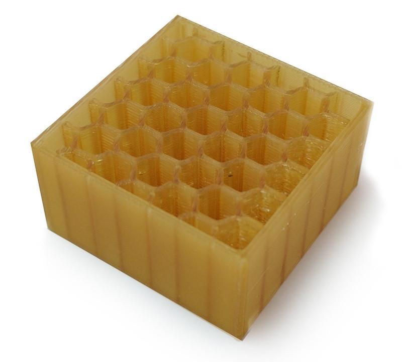 3D-Printed Polyetherimide (PEI) - High-performance food-safe material-Material Sample Shop