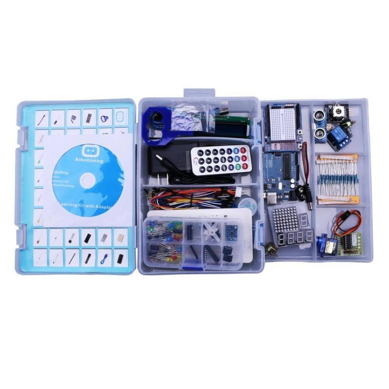 Arduino Kit-Material Sample Shop