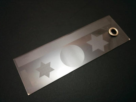 Diffractive Optical Element (DOE)-Material Sample Shop