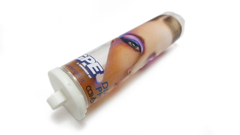 Digital Transfer Decoration - Decoration of plastics with low set-up costs-Material Sample Shop