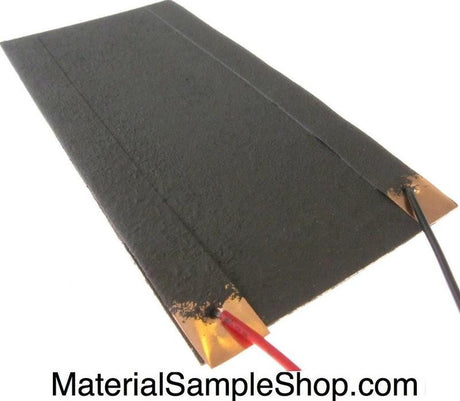 Electrically Heated Coating - Coating that heats up when voltage is applied-Material Sample Shop