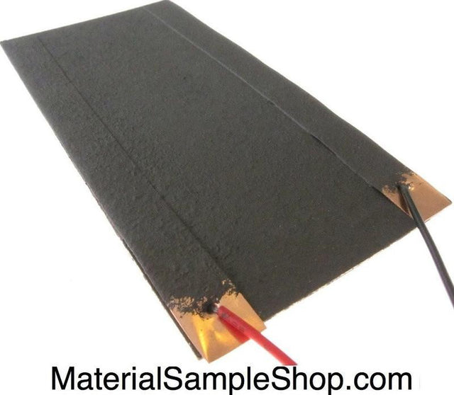Electrically Heated Coating - Coating that heats up when voltage is applied-Material Sample Shop