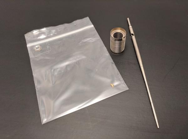 Electroforming-Material Sample Shop