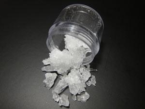 Evaporating Wax (cyclododecane) - Wax-like material that evaporates without melting-Material Sample Shop