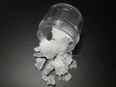 Evaporating Wax (cyclododecane) - Wax-like material that evaporates without melting