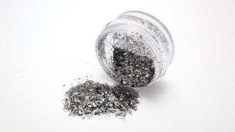 Expandable Graphite - Expands to several hundred times its volume when heated-Material Sample Shop