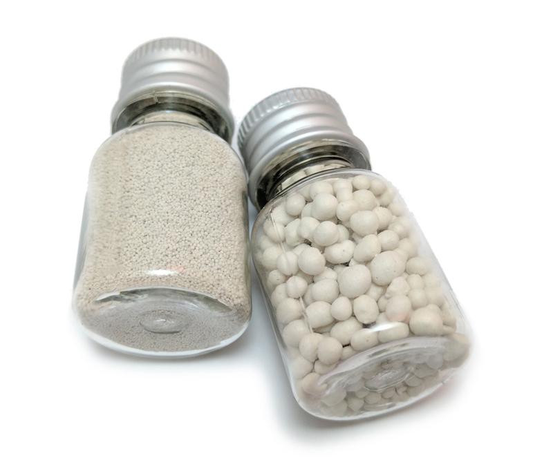 Expanded Glass Beads-Material Sample Shop