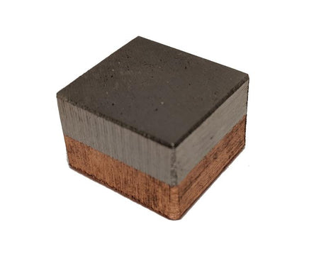 Explosive Cladding-Material Sample Shop