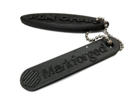 Fibre-Reinforced 3D Printing - Embedded fibres dramatically improve the stiffness-Material Sample Shop