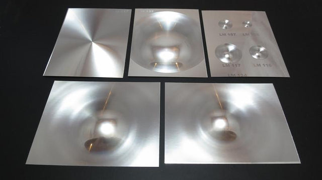 Fresnel Lens Film - Thin film creates the illusion of depth and movement-Material Sample Shop