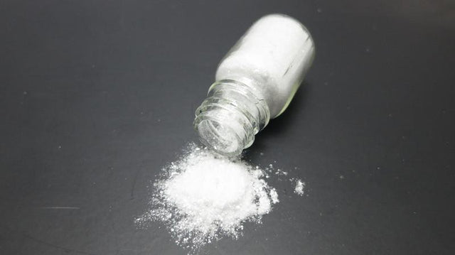 Glass Flakes - Very thin glass flakes with consistent thickness-Material Sample Shop