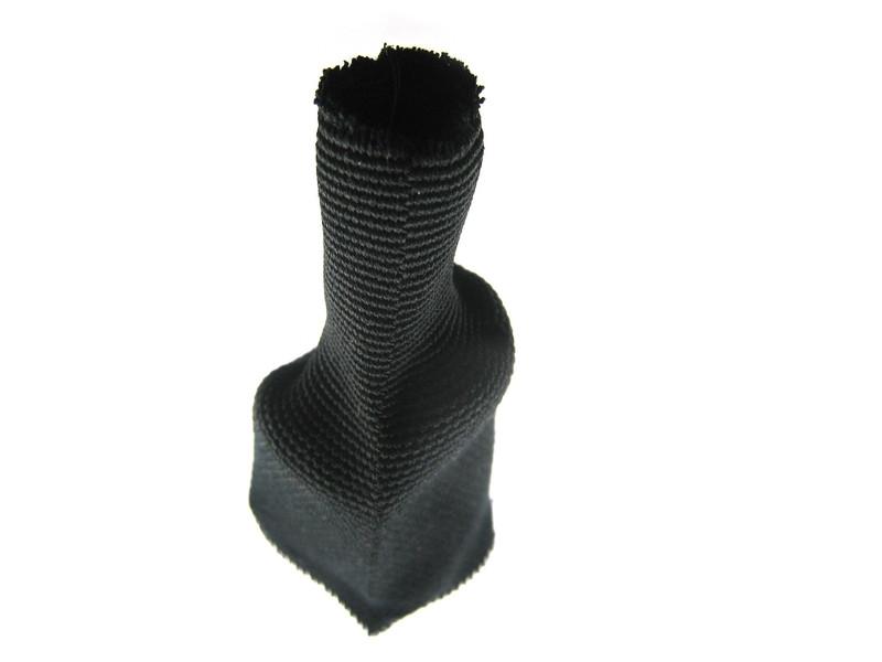 Heat-Shrinkable Fabric Tubing - Fabric tubing that shrinks by 50 % when heated-Material Sample Shop