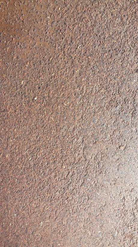 Organic Decorative Coatings - Organic materials bonded with a bio-based binder-Material Sample Shop