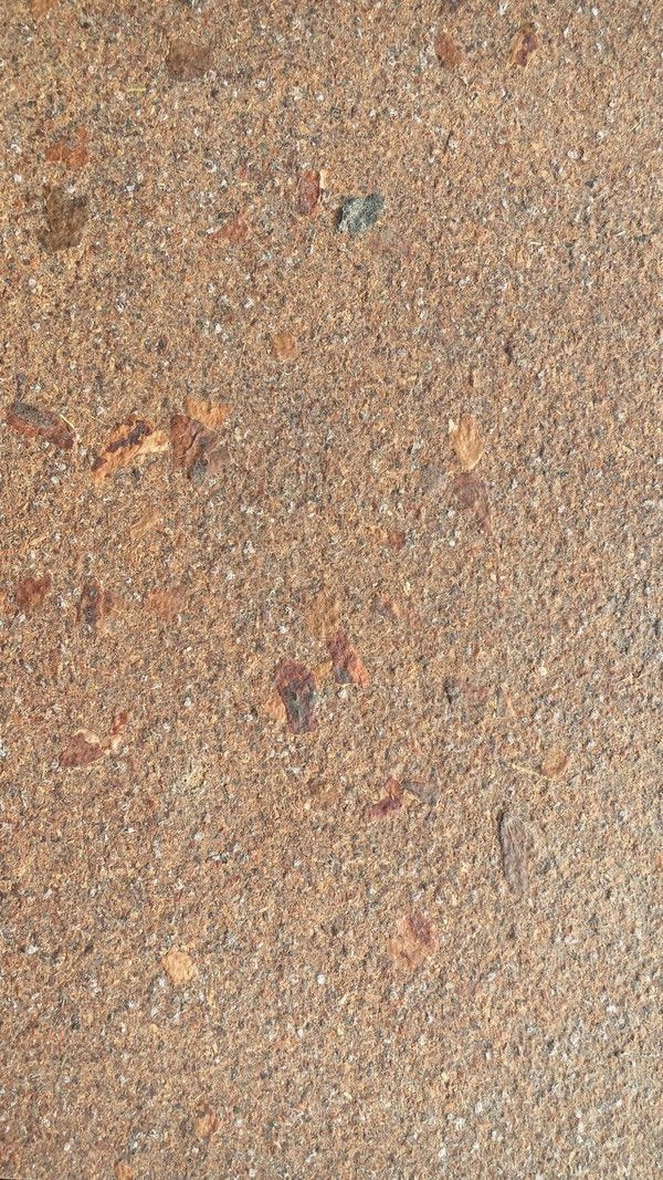 Organic Decorative Coatings - Organic materials bonded with a bio-based binder-Material Sample Shop