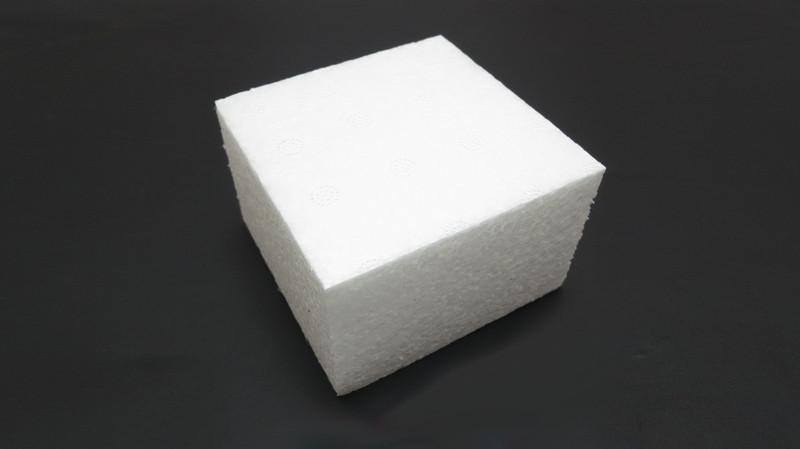 PLA Foam - Biobased foam with properties similar to EPS-Material Sample Shop
