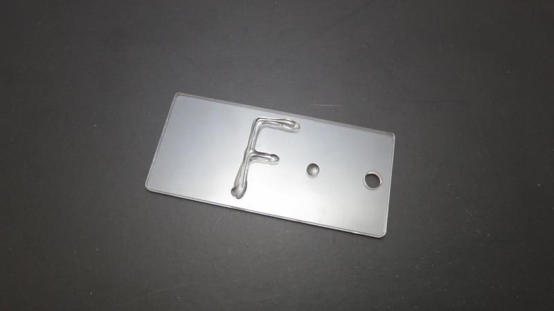 Photopolymer - Liquid that rapidly solidifies when exposed to UV light-Material Sample Shop