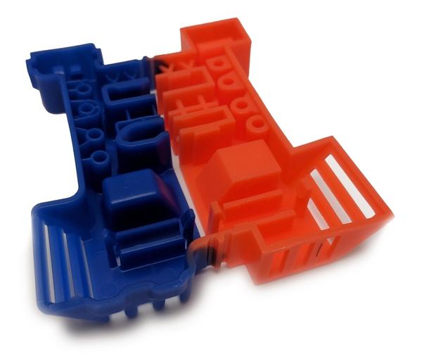 Plastic design teaching tool-Material Sample Shop