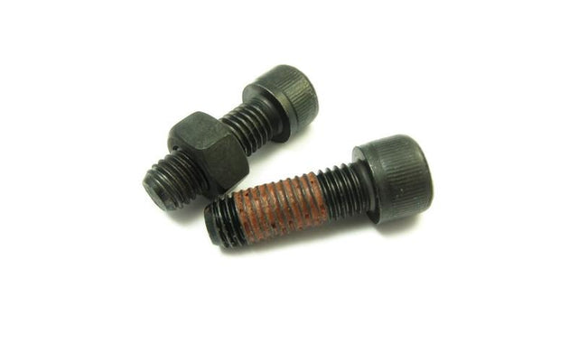 Pre-Coated Adhesive Sample - Turns any fastener into a self-locking fastener-Material Sample Shop