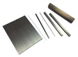 Pultruded Carbon Fibre Profiles - Offers high strength-to-weight at a relatively low cost-Material Sample Shop
