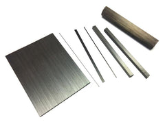 Pultruded Carbon Fibre Profiles - Offers high strength-to-weight at a relatively low cost
