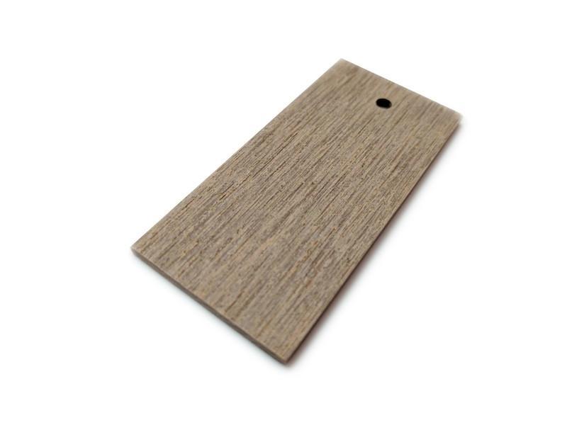 Resysta - Hybrid material with the look and feel of wood-Material Sample Shop