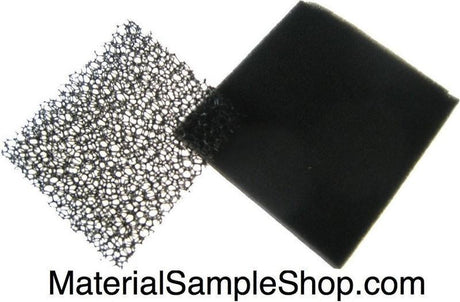 Reticulated Foam-Material Sample Shop
