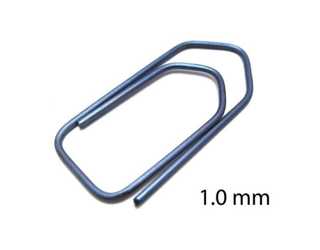 Shape Memory Alloy - Metal that returns to its original shape when heated-Material Sample Shop