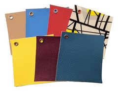 Silicone Leather - Weather-resistant and durable substitute for leather
