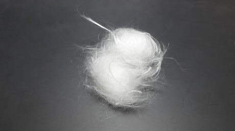 Superabsorbent Fibre - Absorbs up to 200 times its weight in water-Material Sample Shop