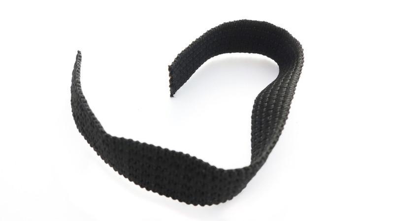 Textile Ribbon Cable - Multiple conductors integrated in textiles-Material Sample Shop