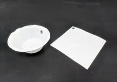 Thermoformable Non-woven - Highly shapeable non-woven with good tear resistance