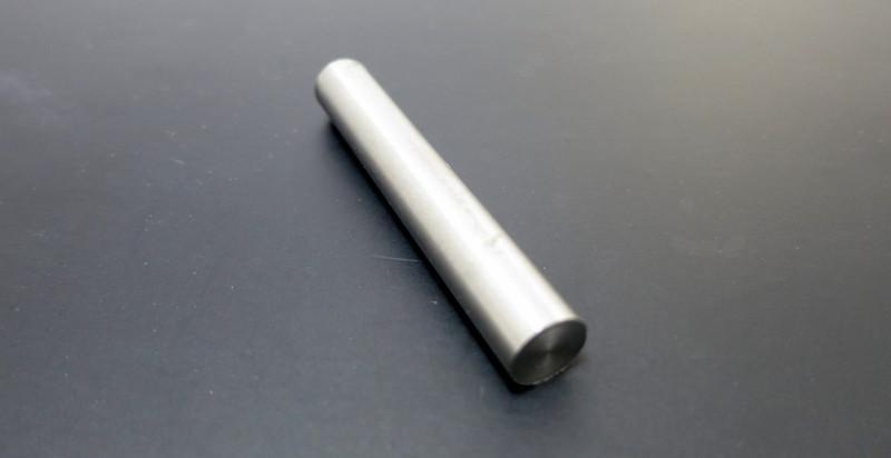Tungsten Metal - Has very high density and melting point-Material Sample Shop