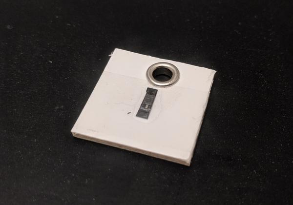 Very Small LED-Material Sample Shop