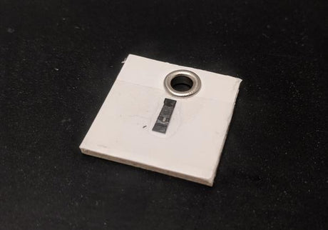 Very Small LED-Material Sample Shop