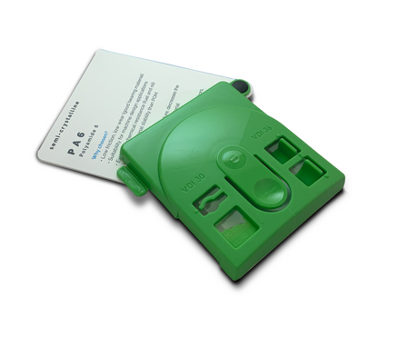 PA6 Plastic Sample-Material Sample Shop