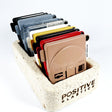 Positive Plastics - Sustainable Plastic Material Sample Set - Kit nr 3-Material Sample Shop
