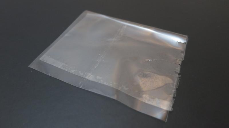 Alkali-Soluble Plastic - Dissolves rapidly in alkaline solutions-Material Sample Shop