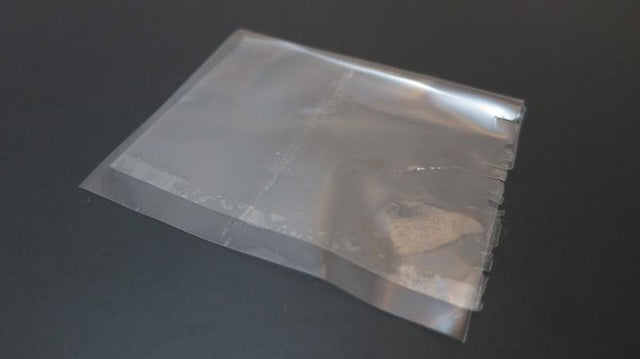 Alkali-Soluble Plastic - Dissolves rapidly in alkaline solutions-Material Sample Shop