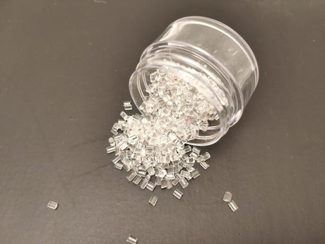 Biobased and Biodegradable Resin - Has properties similar to epoxy resin-Material Sample Shop
