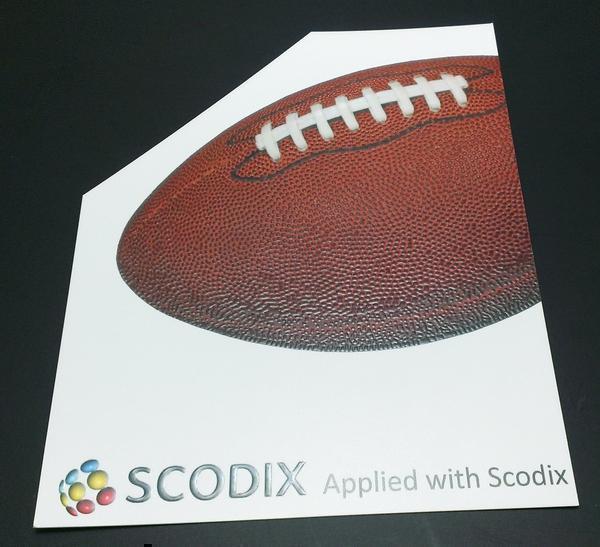 Digital Embossing - Adds an embossed pattern without tooling-Material Sample Shop