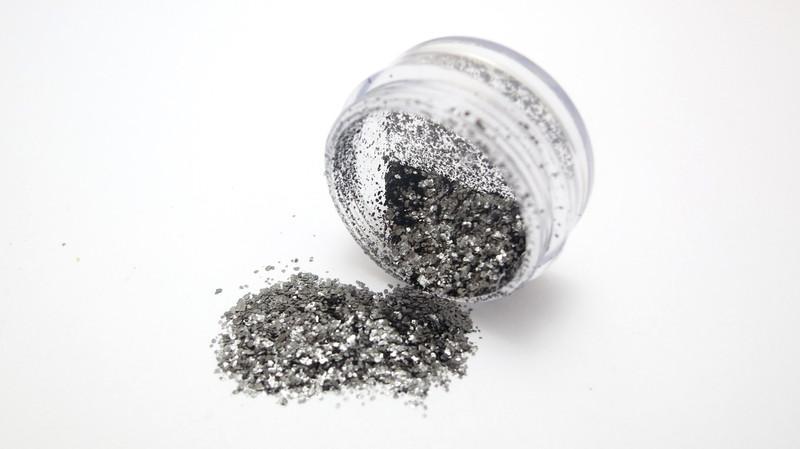 Expandable Graphite - Expands to several hundred times its volume when heated-Material Sample Shop