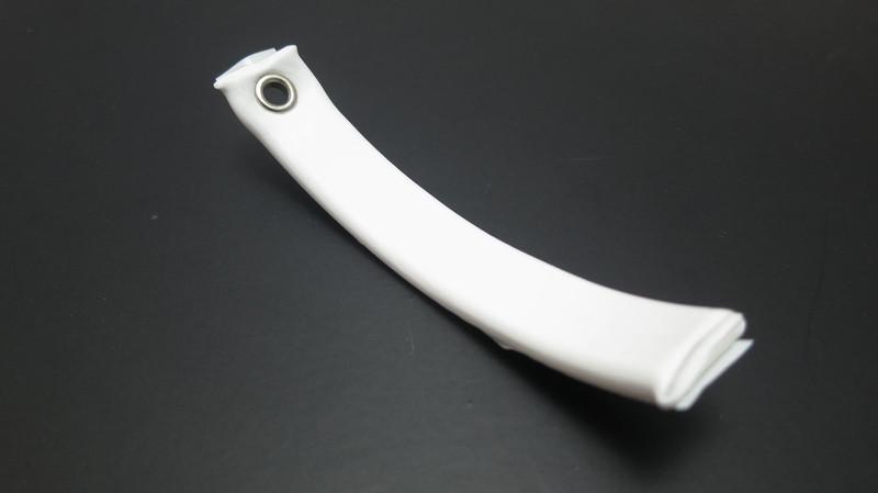 Expanded PTFE Gasket - Pliable material with high heat and chemical resistance-Material Sample Shop