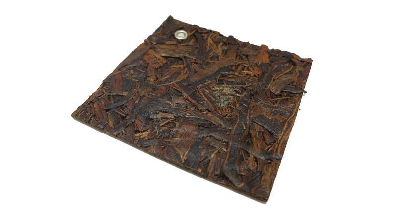 FREE SAMPLE - Organic Decorative Coatings - Organic materials bonded with a bio-based binder-Material Sample Shop