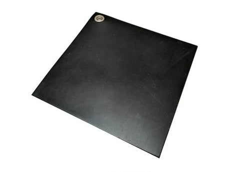 Fluoroelastomer (FKM) - High-performance elastomer with good chemical resistance-Material Sample Shop