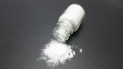 Glass Flakes - Very thin glass flakes with consistent thickness