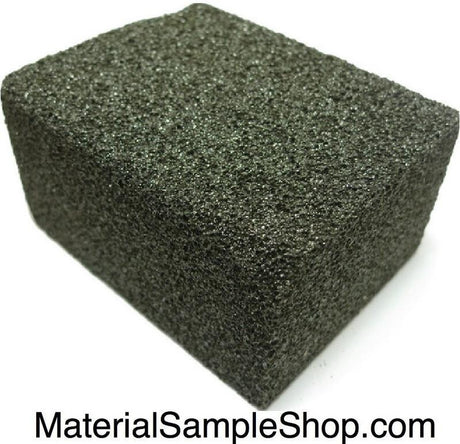 Glass Foam - Lightweight foam with excellent heat insulation properties-Material Sample Shop