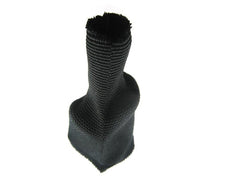 Heat-Shrinkable Fabric Tubing - Fabric tubing that shrinks by 50 % when heated