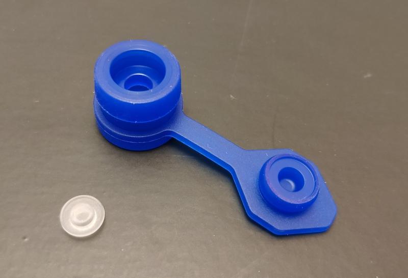 Liquid Silicone Rubber (LSR) -Material Sample Shop