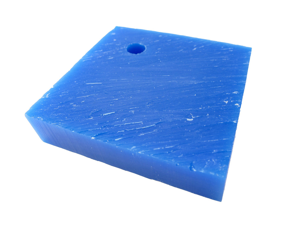 Machinable Wax - Hard wax that can be quickly and easily machined-Material Sample Shop